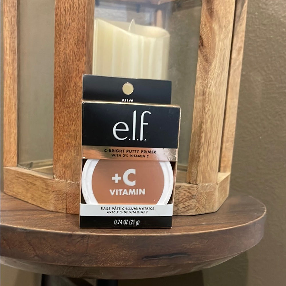 ELF C-Bright Putty Primer with Vitamin C